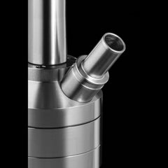 Steamulation Pro X Mini - Hookah - White Matt