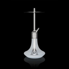 Steamulation Pro X Mini - Hookah - White Matt