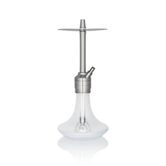 Steamulation Pro X Mini - Hookah - White Matt