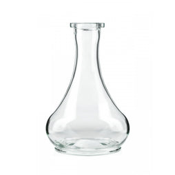 Drop Hookah Base - Clear