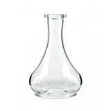 Drop Hookah Base - Clear
