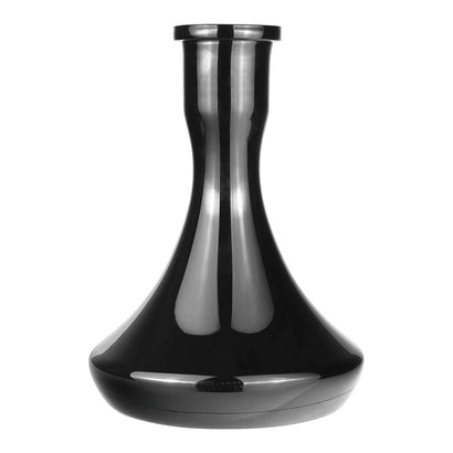 Flat Hookah Base - Black