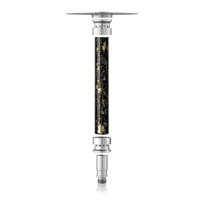 Steamulation X-Blow Off Set + Carbon Gold Leaf for Pro X II / III / Ultimate
