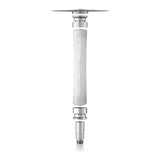 Steamulation X-Blow Off Set + Epoxy Marble White for Pro X II / III / Ultimate