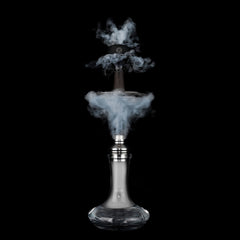 Steamulation Xpansion Mini - Hookah - Epoxy Black Gold