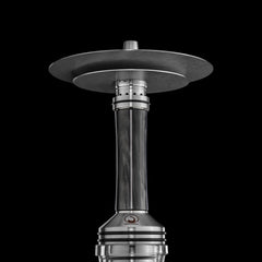 Steamulation Xpansion Mini - Hookah - Epoxy Black Gold