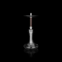 Steamulation Xpansion Mini - Hookah - Carbon Black Red