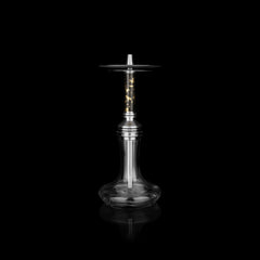 Steamulation Xpansion Mini - Hookah - Carbon Gold Leaf