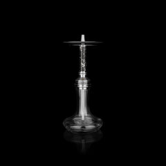 Steamulation Xpansion Mini - Hookah - Carbon Silver Leaf