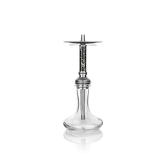 Steamulation Xpansion Mini - Hookah - Carbon Silver Leaf