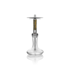 Steamulation Xpansion Mini - Hookah - Epoxy Black Gold